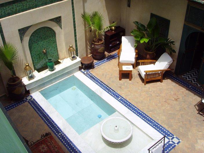 Arta relaxării &icirc;n Tunisia