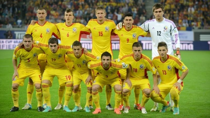 VIDEO: România-Albania 1-0 | Răzvan Raţ a înscris unicul gol al partidei