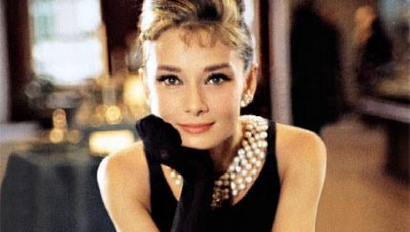 Audrey Hepburn, sărbătorită de motorul de căutare Google! Se împlinesc 85 de ani de la nașterea frumoasei actrițe!