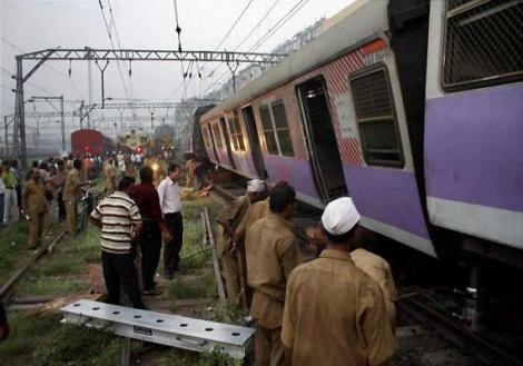 TRAGEDIE pe liniile ferate: Cel puțin 10 morți și 57 de răniți, într-un accident feroviar!