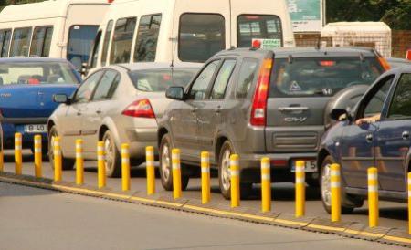 Aglomeraţie la &icirc;ntoarcerea din minivacanţa de 1 Mai