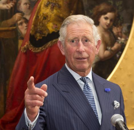 Prinţul Charles, invitat nepoftit la o nuntă din Marea Britanie