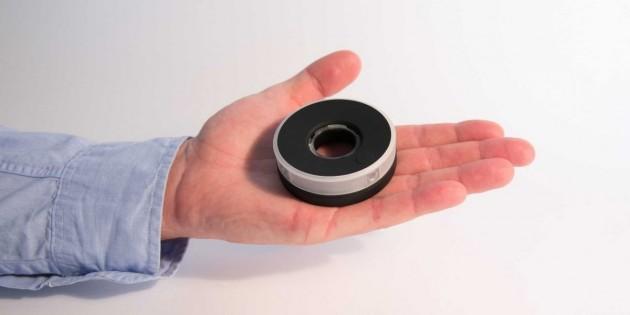 Centr Camera, o cameră video ce &icirc;nregistrează la 360 de grade