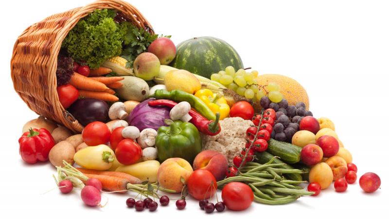 Crezi că recunoști fructele și legumele? Vei exclama cu siguranță: 