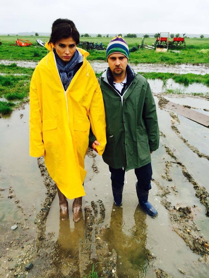 Două vedete de la Antena 1, "victime" ale inundațiilor!