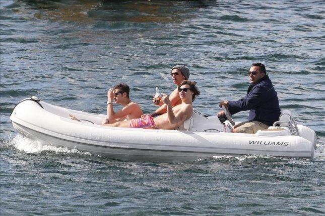 VIDEO SENZAŢIONAL! Băieţii de la One Direction, filmaţi c&acirc;nd dansau &icirc;n chiloţi!