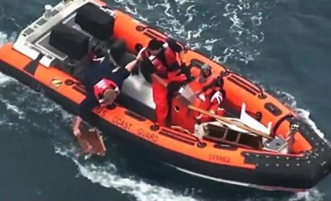 Două nave au NAUFRAGIAT în Marea Egee! 22 de persoane şi-au pierdut viaţa