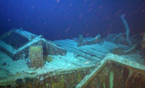 Un adevărat tezaur a fost descoperit în epava unui vas scufundat în Atlantic
