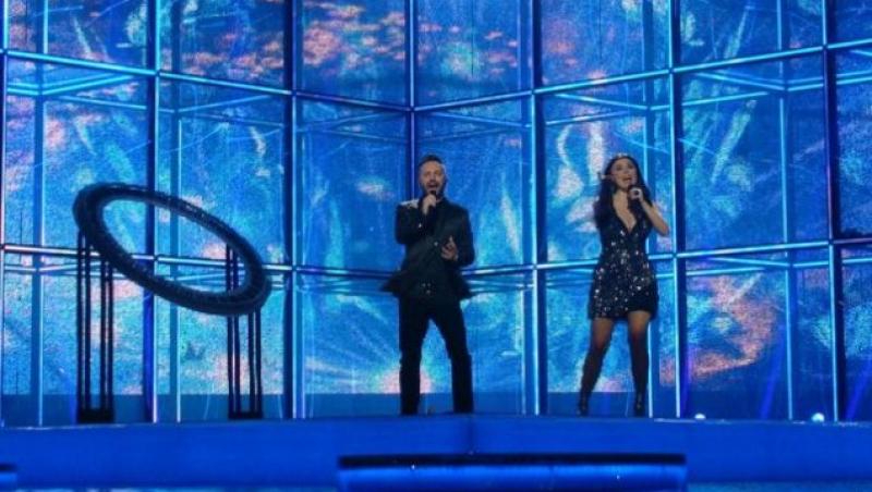 România l-ar putea organiza pe următorul! Aşa va arăta show-ul Paulei Seling și al lui Ovi la Eurovision 2014!