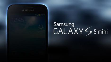 Galaxy S5 Mini este viitorul dispozitiv din seria producătorului