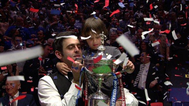 ULTIMA ORĂ! Ronnie O' Sullivan implicat &icirc;ntr-un GRAV ACCIDENT DE MAȘINĂ