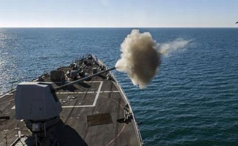 Marina militară a început "Vectorul 2014", exerciţiu desfăşurat anual în Marea Neagră