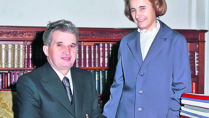 VIDEO: Aur, bronz şi mobilier unicat! Cum arată dormitorul lui Nicolae şi al Elenei Ceauşescu