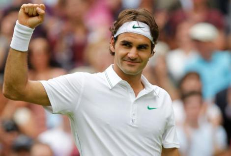 Roger Federer trăieşte un "adevărat miracol"! Soţia lui a adus pe lume, din nou, GEMENI