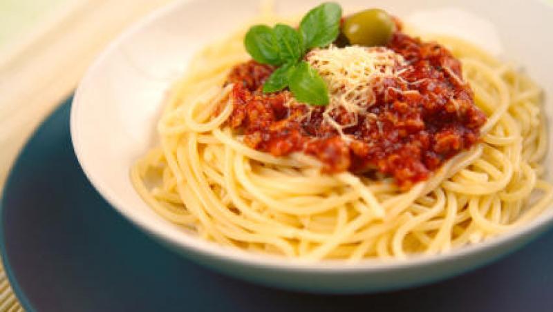 Rețeta lui Vlădutz: Tagliatelle Bolognese