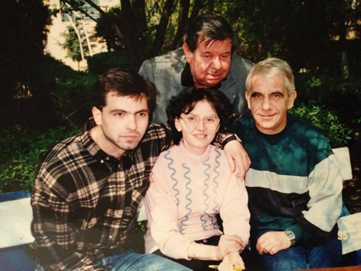 Nostalgii marca Dan Negru! Omul de televiziune vrea ca primul său șef să fie numit cetățean de onoare!