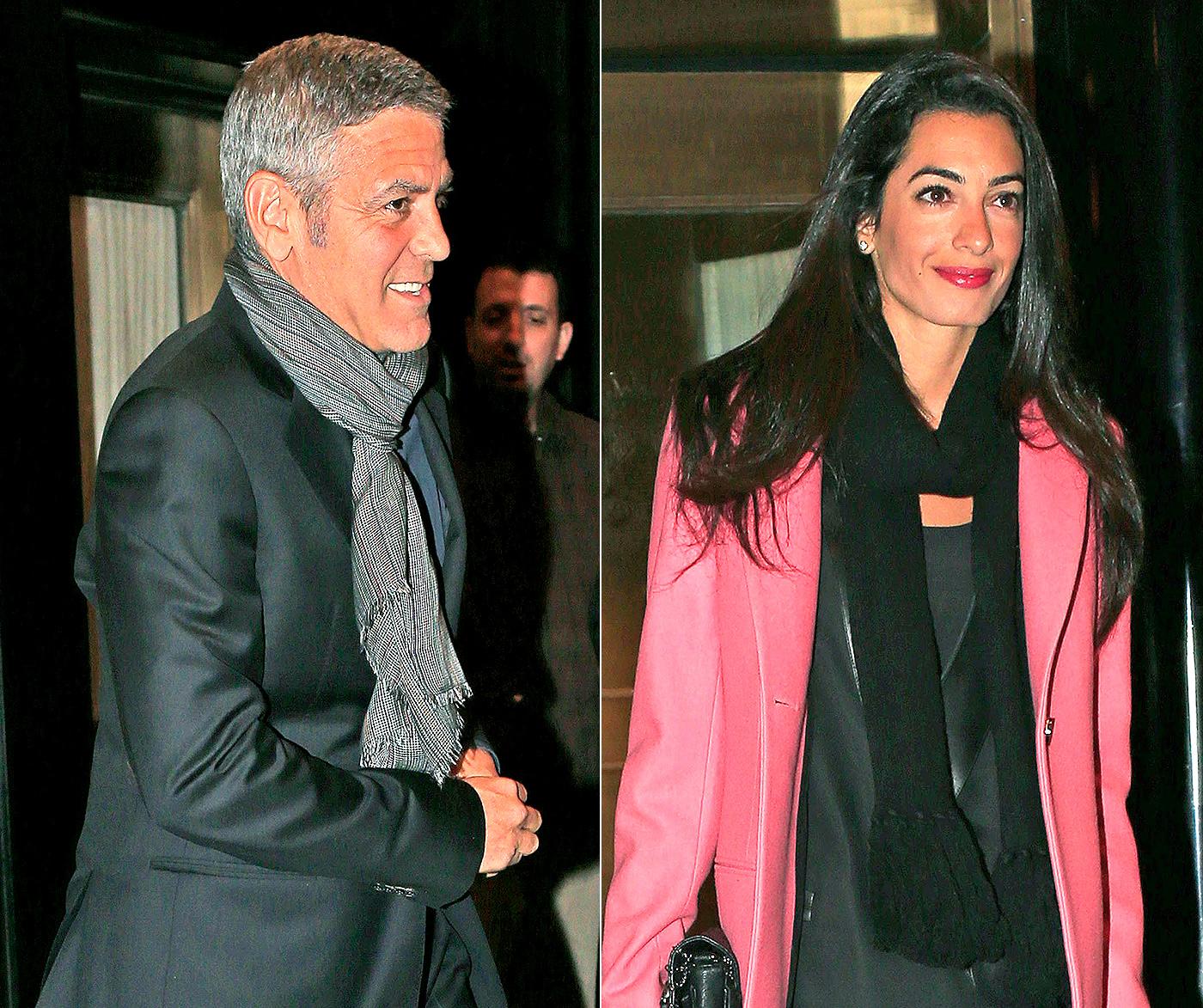 Aşa de repede? Uite când va spune "adio" burlăciei George Clooney!