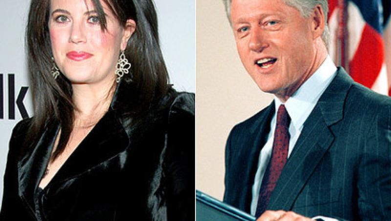 După ani de tăcere, Monica Lewinsky vorbeşte despre aventura pe care a avut-o cu președintele Bill Clinton!