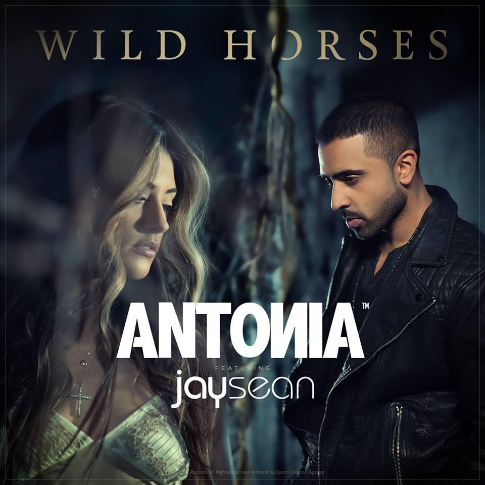 Seria colaborărilor senzaţionale continuă! Antonia, alături de Jay Sean! Crezi că va avea succes?