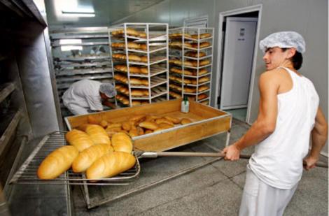 Brutarii vând "gogoși"! Descinderi la zeci de societăți comerciale care vând pâine, în Capitală
