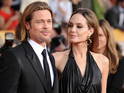 Angelina Jolie, declaraţie şocantă despre copii şi dragoste! Cum vedea viaţa înainte de relaţia cu Brad Pitt
