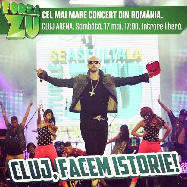 CRBL se pregăteşte pentru FORZA ZU la MORNING ZU, vineri, &icirc;ntre 09:00 şi 10:00