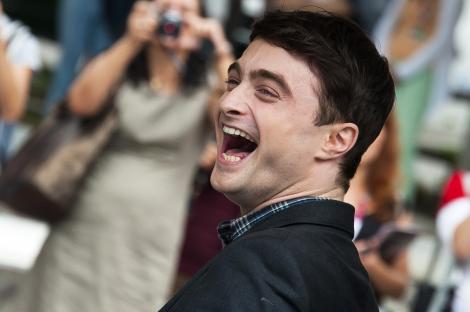 Harry Potter se însoară, după doi ani de relaţie