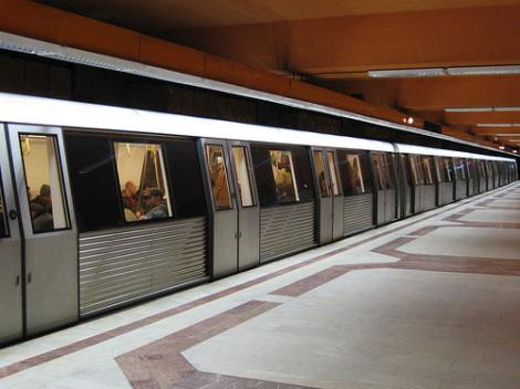 Sărbătoare! De Ziua Europei, stațiile de metrou din Bucureşti primesc numele statelor membre ale Uniunii Europene