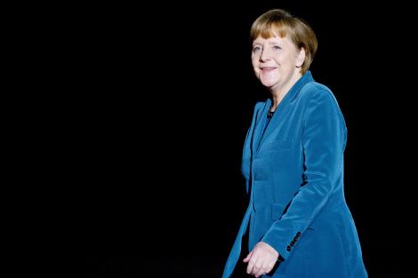 Angela Merkel a slăbit 10 kilograme: Iată dieta cancelarului german!