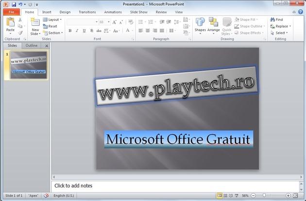 5 moduri prin care puteţi rula Microsoft Office gratuit și legal