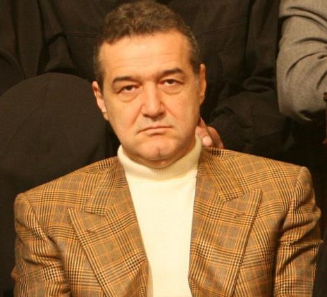 Toata lumea aşteaptă ca Gigi Becali să fie eliberat