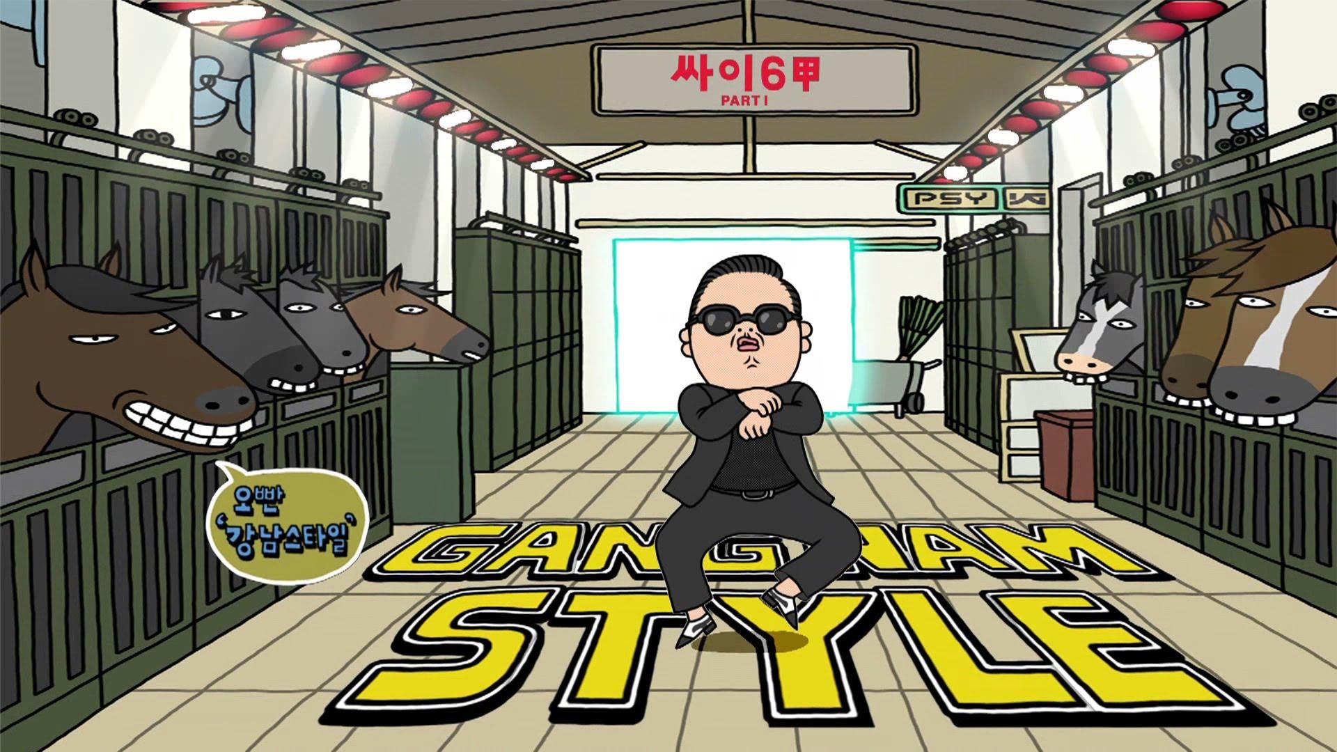 Un nou record! "Gangnam Style", peste două MILIARDE de vizualizări pe Youtube