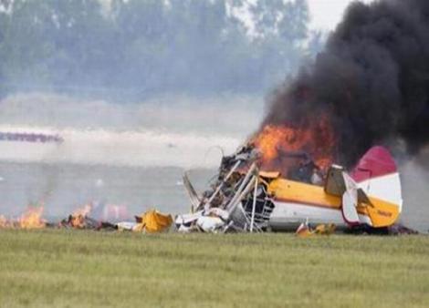 Tragedie aviatică în SUA! Şapte persoane au murit