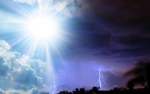 PROGNOZA METEO! Avem nevoie de umbrele la &icirc;nceput de săptăm&acirc;nă