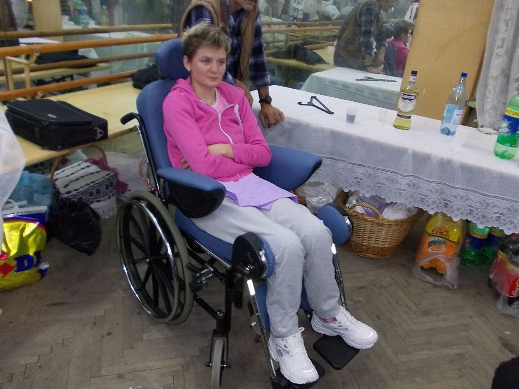 Spectacol caritabil pentru c&acirc;ntăreaţa Anamaria German