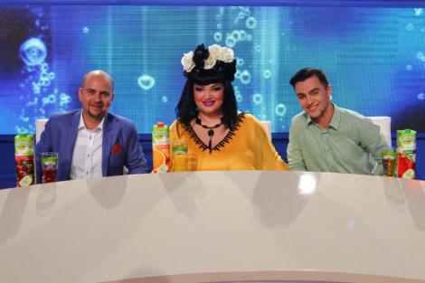 Ozana Barabancea, Cosmin Seleși și Cătălin Preda sunt jurații de la “Splash! Vedete la apă”