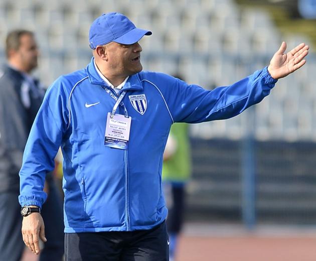 Promovare şi... at&acirc;t! Gabi Balint nu mai este antrenorul Craiovei