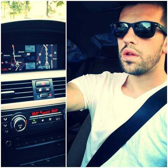 Florin Ristei, pregătit să facă spectacol: Nu la microfon, ci &icirc;n APĂ!