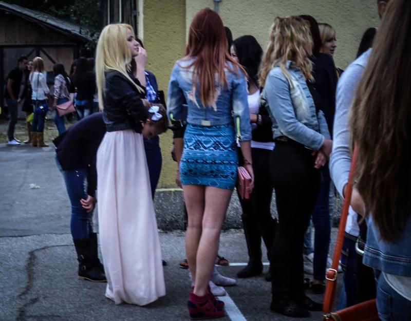 Şi la examen trebuie să fii &icirc;n TREND! Parada modei la BAC-ul oral