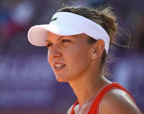 Simona Halep, sursă de inspiraţie pentru români