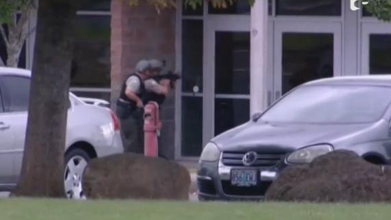 Un nou atac armat a zguduit SUA!