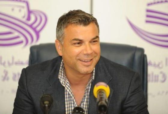 Cosmin Olăroiu, mai tare ca un şeic! Arabii i-au adus bolidul &icirc;n Rom&acirc;nia!