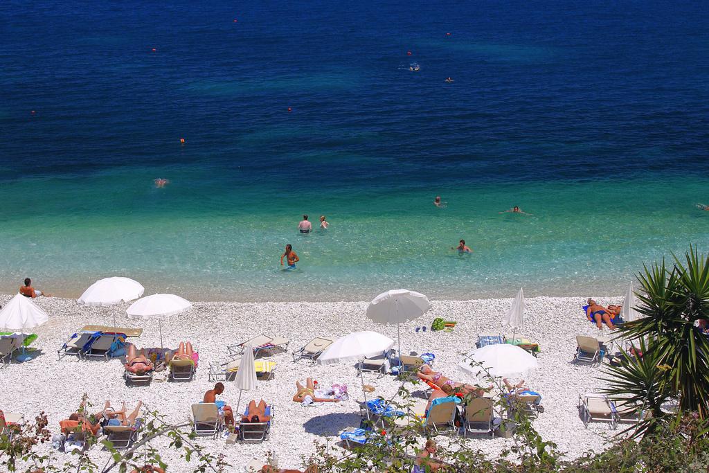 Pe urmele lui Ulise in jurul insulei Corfu