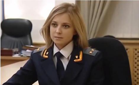 Procurorul general din Crimeea, în juriul Eurovisionului rusesc