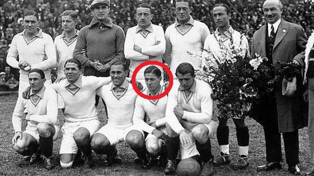 Lucien Laurent, omul care a marcat primul gol din istoria CM. Muncitor la uzinele Peugeot, trei ani prizonier de război