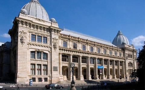 Muzeul Naţional de Istorie, &icirc;n pericol să se dăr&acirc;me la un eventual cutremur