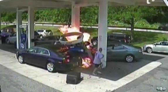 Un poliţist din New York l-a salvat de la o moarte sigură pe un şofer care era să-l ucidă!