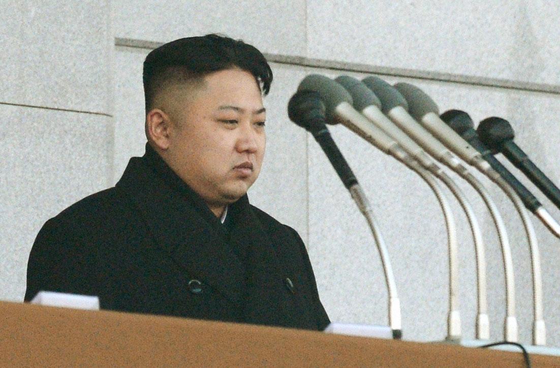 Cod roşu &icirc;n Coreea de Nord: Kim Jong-un &icirc;i va pedepsi pe meteorologi dacă mai greşesc prognozele!