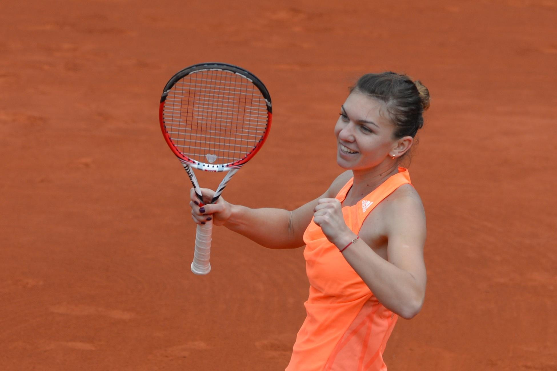 Simona Halep, pe locul 1 &icirc;n preferințele fanilor