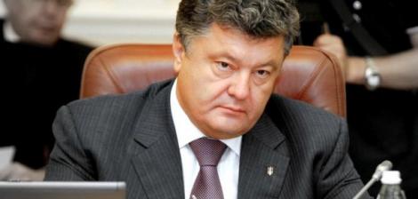 ATENTAT cu BOMBĂ la viața președintelui ucrainean Poroșenko